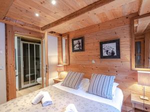 Appartement spacieux à Chamonix - 6 pers - Wifi et parking - FR-1-343-193