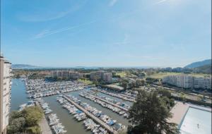 Superbe 2 pièces vue mer