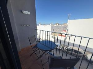 Parking, ubicación y confort