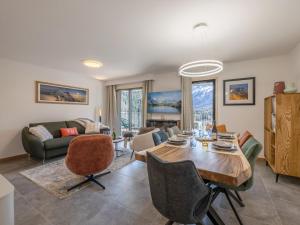 Appartement moderne aux Houches, proche des pistes - FR-1-343-263