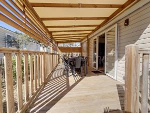 Mobilhome LEvasion - La Plage