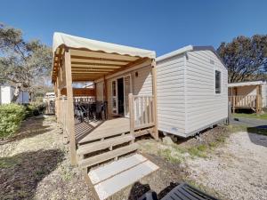 Mobilhome LEvasion - La Plage