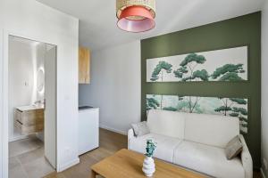 Le Studio Cosy de Paul à deux pas du métro Flachet