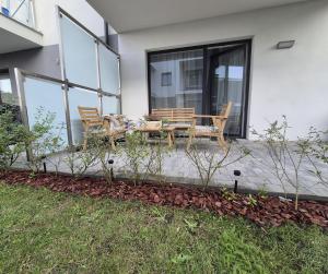 Apartament na Turystycznej