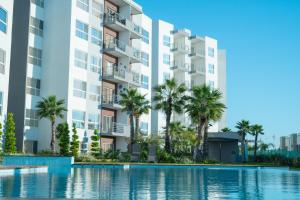 Rosarito ocean view pool & garden