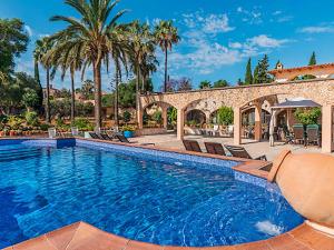 Holiday Home Castell Villa Bohío Mallorca by Interhome