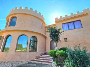 Holiday Home Castell Villa Bohío Mallorca by Interhome