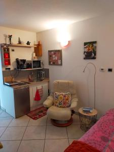 STUDIO ST GREGOIRE Au Pied des Vosges et Vignoble !