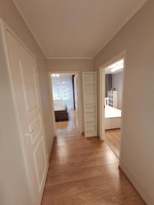 3 magamistoaga korter Haaberstis