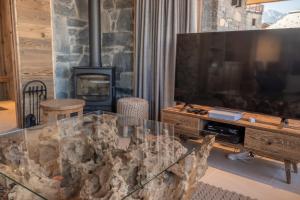 La Charrue, Luxury chalet (10p) 5 bedrooms