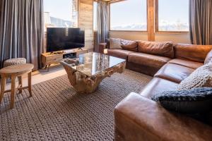 La Charrue, Luxury chalet (10p) 5 bedrooms
