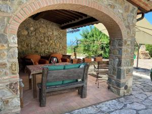 Apartment Podere Lo Zolfo by Interhome