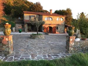 Apartment Podere Lo Zolfo by Interhome