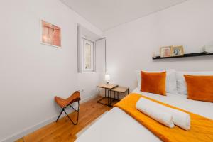 Alfama Apartment Santa Luzia Viewpoint