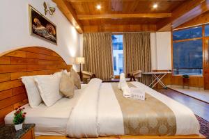 Hotel SNAS Retreat Manali