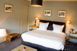 Hotels Hotel La Licorne & Spa : photos des chambres