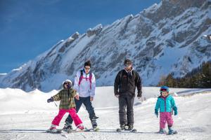 3 pièces lumineux avec vue sur les Alpes Suisses