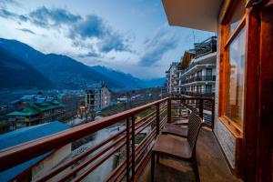 Hotel SNAS Retreat Manali