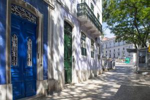 Spacious 3 Bedroom Flat in Charming Lisbon