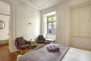 Spacious 3 Bedroom Flat in Charming Lisbon