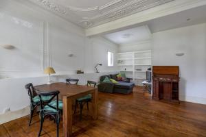 Spacious 3 Bedroom Flat in Charming Lisbon