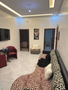 Appartement familial à Témara proche Rabat