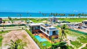 Mansao Alphaville Guarajuba Frente Mar e Lagoa