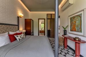 Casa Midori 3BHK Vagator Private Pool