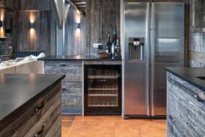 Masara - 5-room chalet plus sauna and jacuzzi 12 p