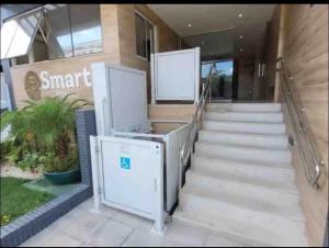 Studio em frente a praia de Amaralina