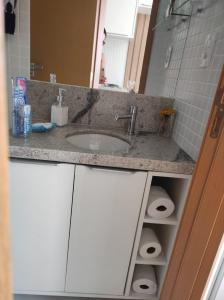 Studio em frente a praia de Amaralina