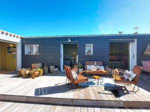 Holiday Home Tranquille en bord de Mer by Interhome