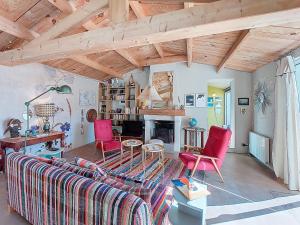 Holiday Home Tranquille en bord de Mer by Interhome