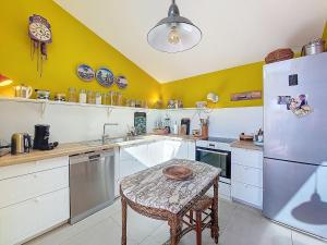 Holiday Home Tranquille en bord de Mer by Interhome