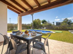 Holiday Home Son Ganxo I by Interhome