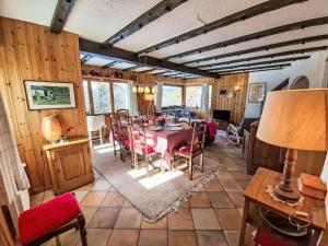 Chalet Chalet Le Rhônasson by Interhome