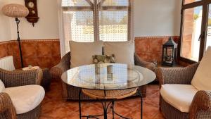 Villa con piscina y barbacoa en Calpe