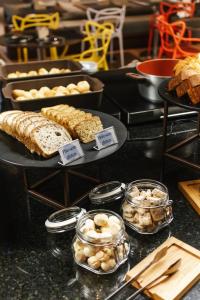 Aera São José Floripa - Hotel com café da manhã a 10 min do CentroSul