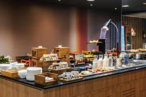 Aera São José Floripa - Hotel com café da manhã a 10 min do CentroSul