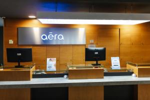 Aera São José Floripa - Hotel com café da manhã a 10 min do CentroSul