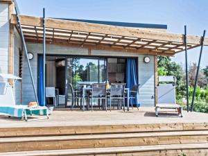 Holiday Home Lodge Natura 6p by Interhome