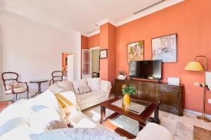 Apartamento centro Málaga y Playa de la Malagueta