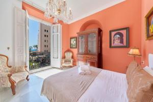 Apartamento centro Málaga y Playa de la Malagueta