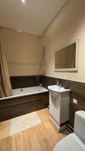 Квартира-студия в 21 жемчужине