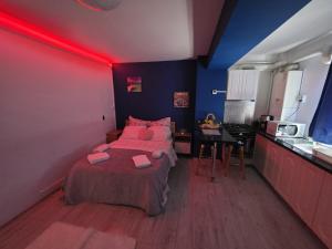 Self check-in Studio 22 Bulevardul Oltenia