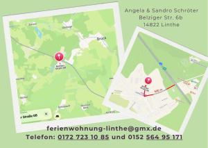 Ferienwohnung ,,Hermine“ Zur Alten Mühle