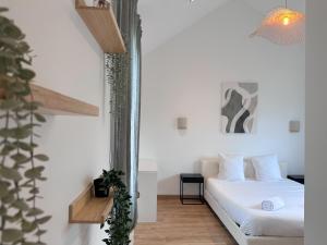 La Maison Bohème & Spa à Orléans - Jardin - Jacuzzi - Parking