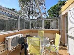 4045 - Appartement climatisé à 200m de la plage