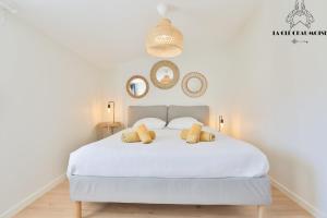 Cygne I Jolie maison marais dOlonne I JACUZZI