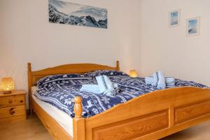 Bergblick, maximal 4 Personen, Küche, Balkon, Parkplatz